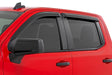 Rough Country Side Window Deflectors for Chevy/GMC 1500/2500HD/3500HD 19-26