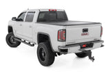 Rough Country Multi-Color LED Running Boards Chevy GMC Crew Cab