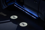Rough Country Multi-Color LED Running Boards Chevy GMC Crew Cab