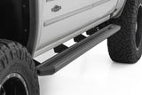 Rough Country Multi-Color LED Running Boards Chevy GMC Crew Cab