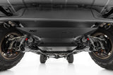 Rough Country Front & Belly Skid Plate Kit for 2025-2026 Toyota 4Runner