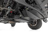 Rough Country Front & Belly Skid Plate Kit for 2025-2026 Toyota 4Runner