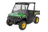 Rough Country Vented Full Windshield for John Deere Gator XUV 835