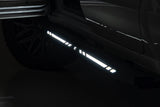 Rough Country AC2 LED Running Boards for Chevy/GMC Crew Cab