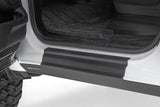 Rough Country Trail Cladding Rocker Sill Plates Ram 1500 2019-2026