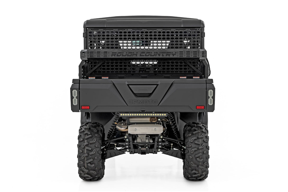 Rough Country Over Bed Cargo Rack CFMOTO UFORCE 1000/XL/U10
