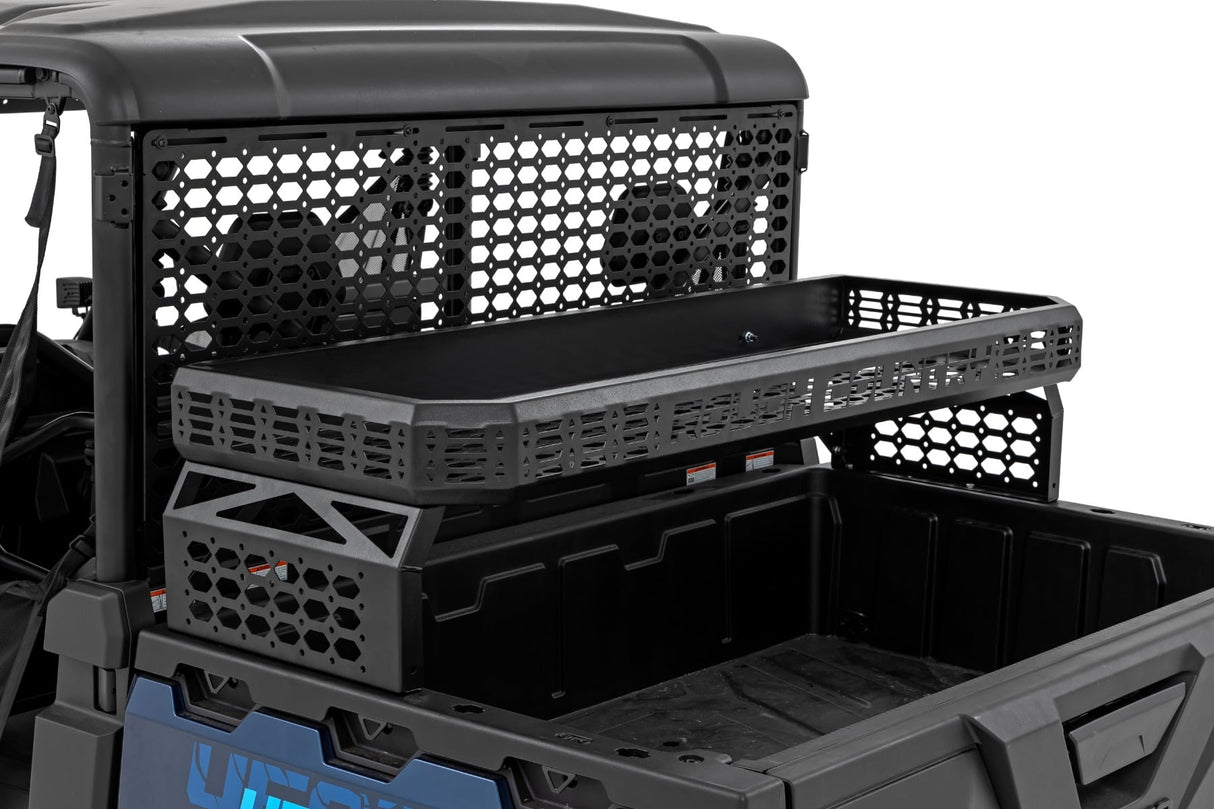 Rough Country Over Bed Cargo Rack CFMOTO UFORCE 1000/XL/U10