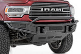 Rough Country Tubular Front Bumper for Ram 2500/3500 2019-2026