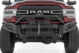 Rough Country Tubular Front Bumper for Ram 2500/3500 2019-2026