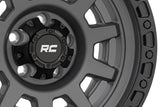 Rough Country 85 Series Wheel Simulated Beadlock 5x5.5 Bolt Pattern