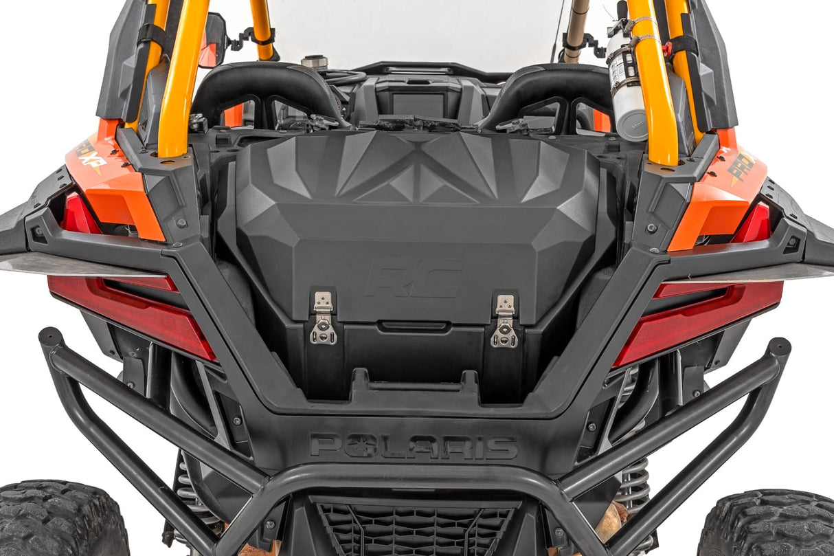 Rough Country 63.5 Gallon Cargo Box for Polaris RZR Turbo R
