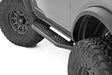 Rough Country OV2 Running Boards Side Step Bars 2-Door Ford Bronco 4WD 2021-2026 14004