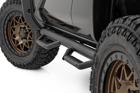 Rough Country Cab Length Nerf Steps for 2025-2026 Toyota 4Runner