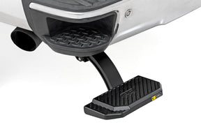Rough Country Manual Retractable Bed Step for Chevy/GMC 1500 2014-2018