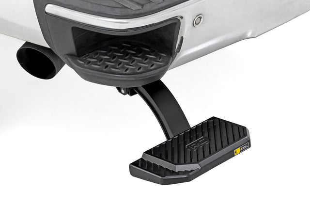 Rough Country Manual Retractable Bed Step for Chevy/GMC 1500 2014-2018