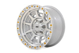 Rough Country 85 Series Simulated Beadlock Wheel 17x9 5x5.0