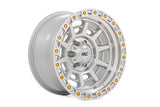 Rough Country 85 Series Wheel Simulated Beadlock 17x9 6x5.5