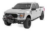 Rough Country Front Tubular Bumper for 2021-2023 Ford F-150