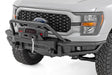 Rough Country Front Tubular Bumper for 2021-2023 Ford F-150