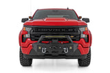 Rough Country EXO Winch Mount Kit for Chevy Silverado 1500 2022-2026