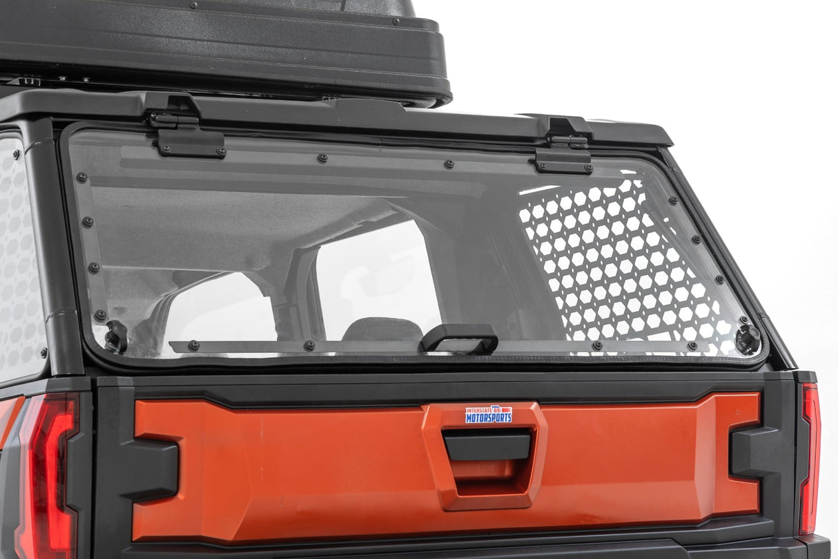 Rough Country Rear Cab Panel for Polaris Xpedition ADV
