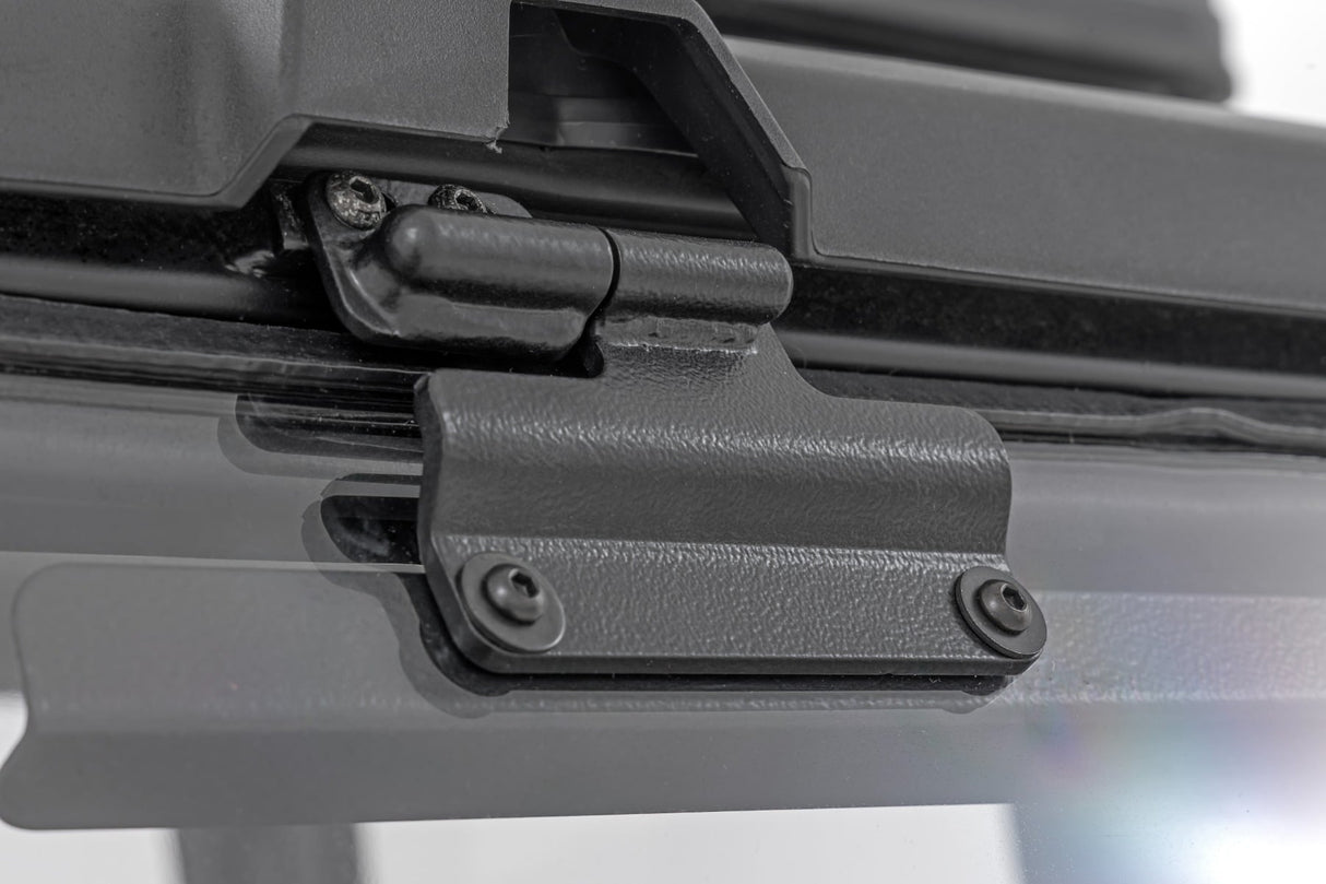 Rough Country Rear Cab Panel for Polaris Xpedition ADV