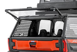 Rough Country Rear Cab Panel for Polaris Xpedition ADV