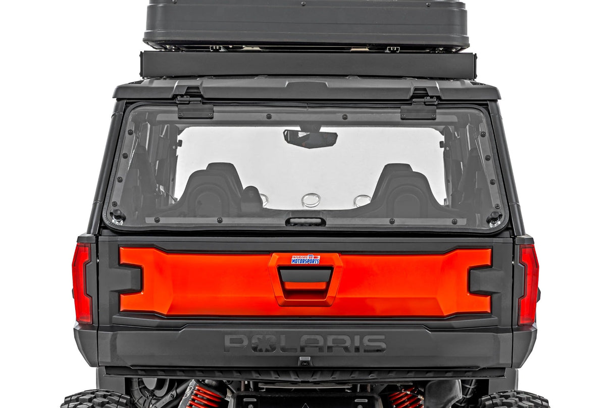 Rough Country Rear Cab Panel for Polaris Xpedition ADV