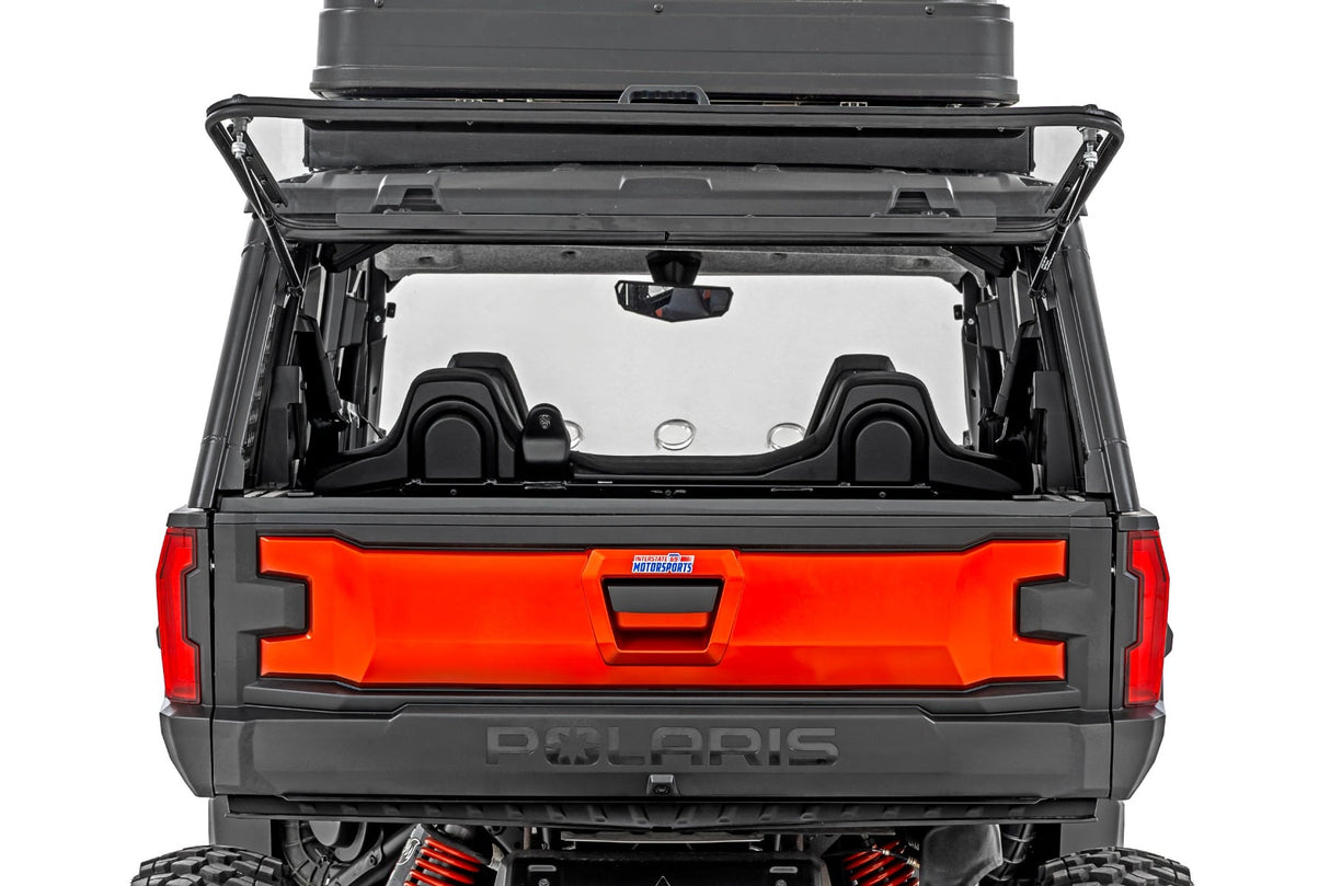 Rough Country Rear Cab Panel for Polaris Xpedition ADV
