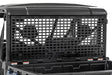 Rough Country Rear Window MOLLE Panel for CFMOTO UFORCE 1000