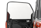 Rough Country Side Windows for Polaris Xpedition ADV 5