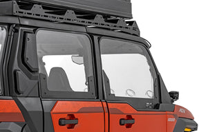 Rough Country Side Windows for Polaris Xpedition ADV 5