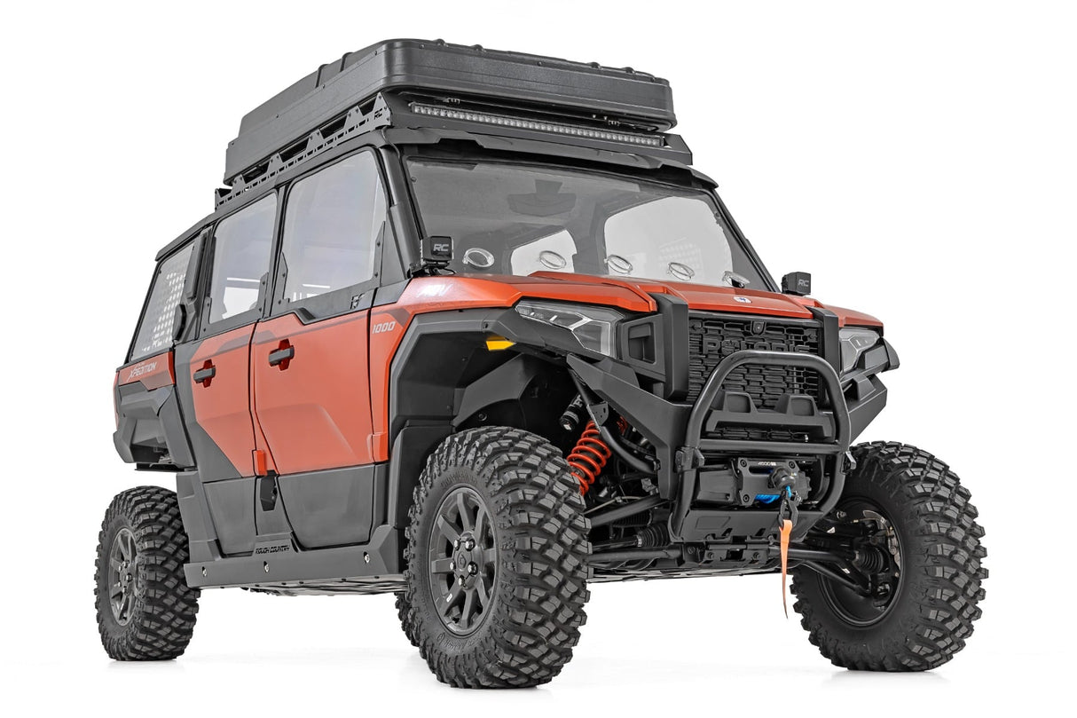 Rough Country Side Windows for Polaris Xpedition ADV 5
