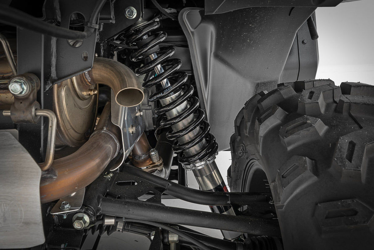 Rough Country M1 Rear Coil Over Shocks CFMOTO UFORCE 1000