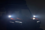 Rough Country LED Cube Light Kit Forward Facing Polaris Xpedition