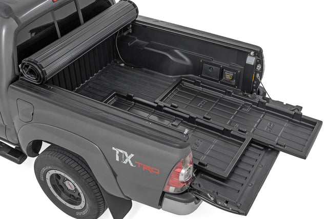 Rough Country Slide-Out Truck Bed Cargo Tray 5-Foot Bed