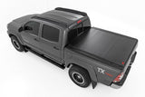 Rough Country Hard Roll Up Bed Cover 5ft for Toyota Tacoma 2005-2015