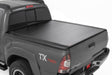 Rough Country Hard Roll Up Bed Cover 5ft for Toyota Tacoma 2005-2015
