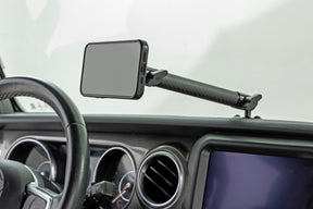 Rough Country Jeep Dash Mount for Gladiator JT Wrangler JL