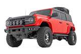 Rough Country Fender Flares for Ford Bronco 4WD 2021-2026