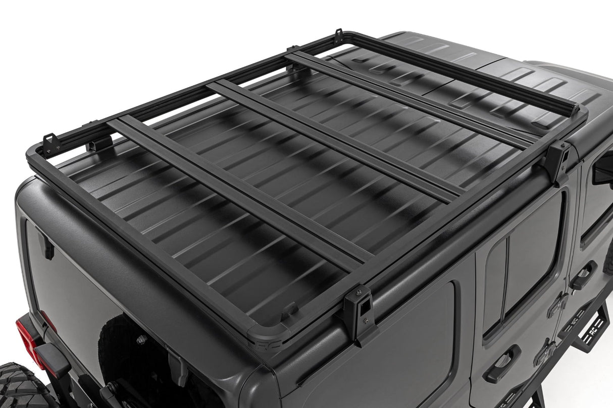 Rough Country Roof Rack for Jeep Wrangler JL 18-26