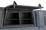 Rough Country Passenger Side Bed Cap Storage Bin Jeep Gladiator