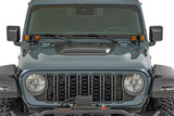 Rough Country Hood Scoop Jeep Gladiator JT Wrangler JL 2018-2026