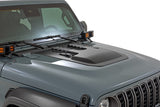 Rough Country Hood Scoop Jeep Gladiator JT Wrangler JL 2018-2026