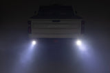 Rough Country Tubular Rear LED Bumper Chevy Silverado 1500 2019-2026