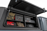 Rough Country Passenger Side Bed Cap Storage Bin Jeep Gladiator