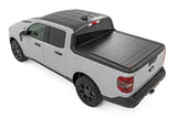 Rough Country Hard Roll-Up Bed Cover for Ford Maverick 4'6" Bed