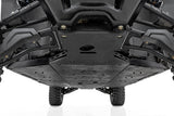 Rough Country Full Coverage Skid Plate Kit for CFMOTO UFORCE 1000 XL