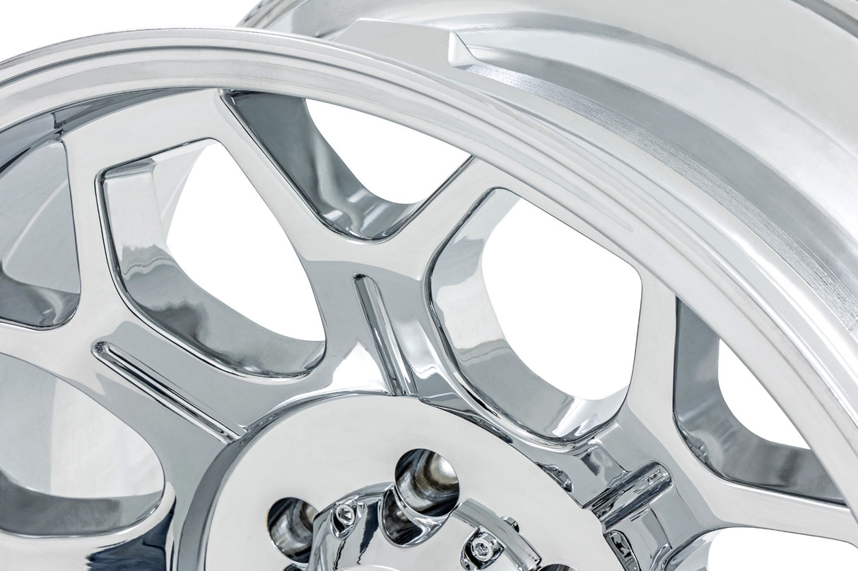 Rough Country 77 Series Wheel 6x135 Bolt Pattern