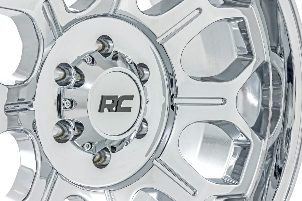 Rough Country 77 Series Wheel 6x5.5 Bolt Pattern